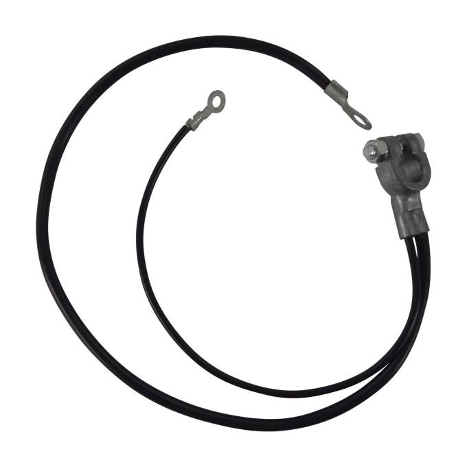Golden Star 1970-1972 Mopar B-Body Negative Battery Cable 2 Wires Big Block BT08-70C