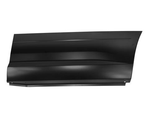 Golden Star 2009-2018 Dodge Pickup FRONT LOWER BED SECTION Left Hand FOR 96" BED PB14-092FL