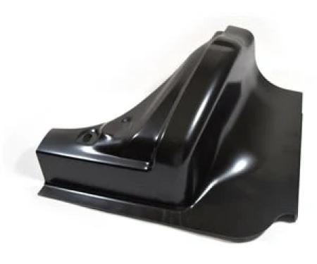 Golden Star 2000-2004 Dodge Dakota Quad Cab Cab Corner Left Hand CC14-00QL