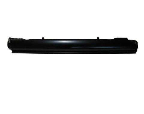 Golden Star 1972-1993 Dodge Full Size Pickup Rocker Panel, Left Hand, OE Style, 2-Door RP14-72LOE