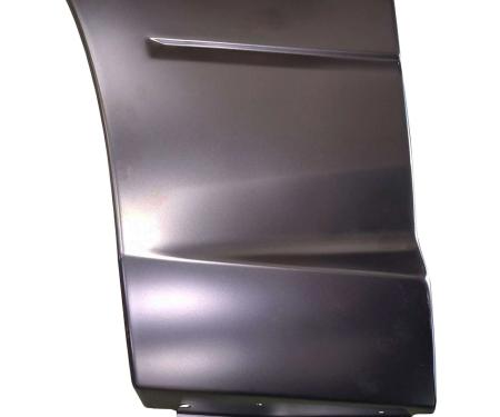 Golden Star 2009-2018 Dodge Pickup FRONT LOWER BED SECTION Right Hand FOR 66.5" BED PB14-09FR