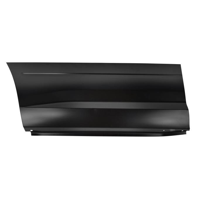 Golden Star 2009-2018 Dodge Pickup FRONT LOWER BED SECTION Right Hand FOR 96" BED PB14-092FR