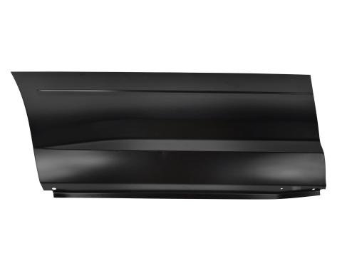 Golden Star 2009-2018 Dodge Pickup FRONT LOWER BED SECTION Right Hand FOR 96" BED PB14-092FR