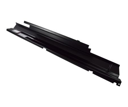 Golden Star 1986-1992 Jeep Comanche Rocker Panel Left Hand RP14-86L