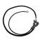 Golden Star 1970-1972 Mopar B-Body Negative Battery Cable 2 Wires Big Block BT08-70C