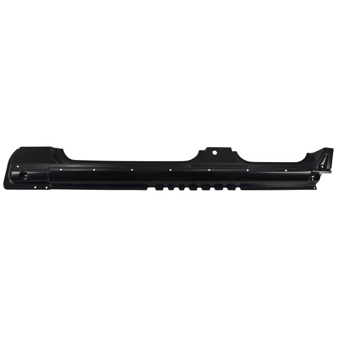 Golden Star 2002-2007 Jeep Liberty Rocker Panel Full OE Style With Moulding Holes Left Hand RP14-022LOES