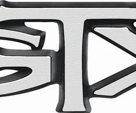 AMD Fender Emblem, GTX, LH or RH, 67 Belvedere GTX K-2785518