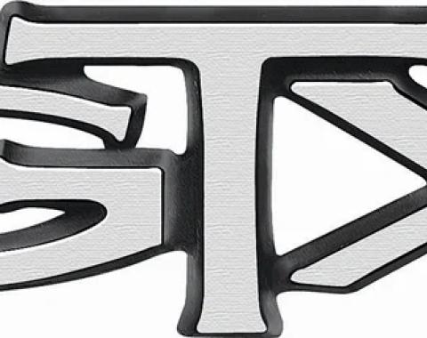AMD Fender Emblem, GTX, LH or RH, 67 Belvedere GTX K-2785518