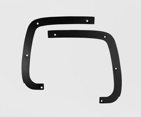 Detroit Muscle Technologies Mopar B Body 68 Coronet Quarter Extension Gaskets (pair) BCO6868QE01