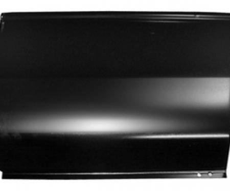 Key Parts '94-'01 Front Lower Bed Section, Passenger's Side 1582-142 R