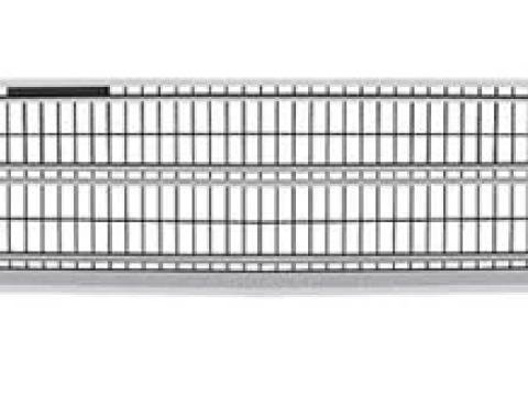 AMD Grille Assembly w/ Headlamp Doors, 70 Charger K-MB9912