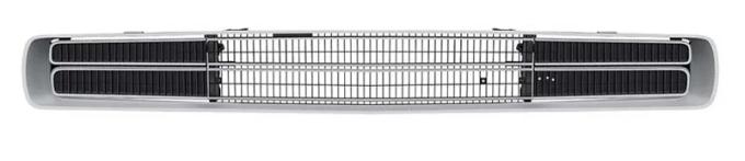 AMD Grille Assembly w/ Headlamp Doors, 70 Charger K-MB9912