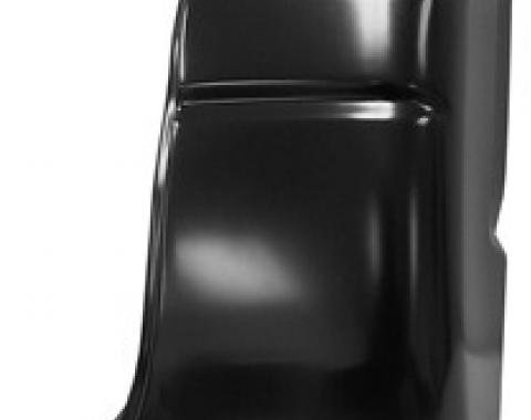 Key Parts '94-'01 Cab Corner, Driver's Side 1582-115 L