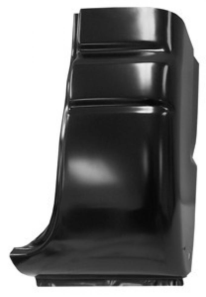 Key Parts '94-'01 Cab Corner, Driver's Side 1582-115 L