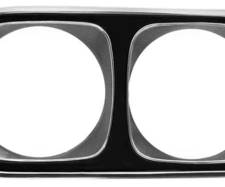 AMD Headlamp Bezel, LH, 69 Road Runner K-2949247