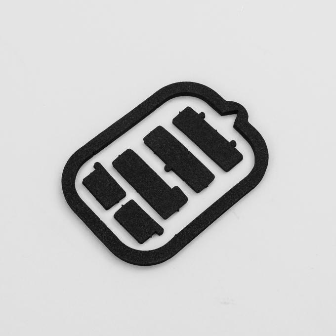 Detroit Muscle Technologies Mopar A Body 75-76, C Body 69-73 Electrical Bulkhead Connector Gasket Set ACX6973BH01