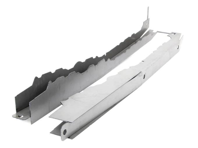 AMD Weld-in Frame Connectors, 70-74 Dodge Challenger X896-2570-P