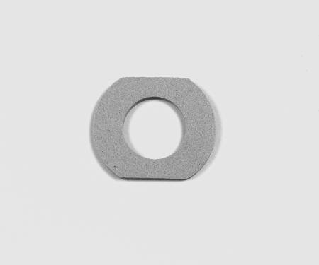 Detroit Muscle Technologies Mopar A Body & B Body 66-79 License Plate Gasket GEN6679LP01