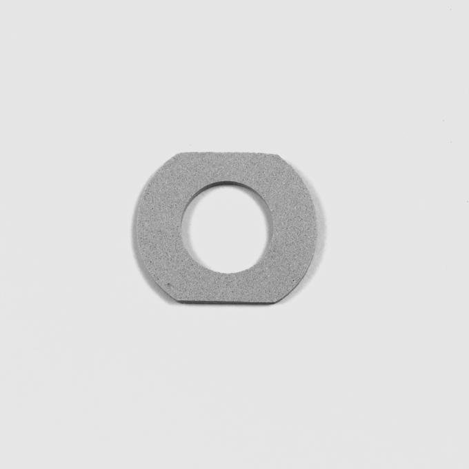 Detroit Muscle Technologies Mopar A Body & B Body 66-79 License Plate Gasket GEN6679LP01