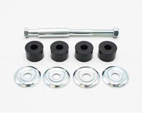Redline Select® 1974-2006 American Motors / Chevrolet / Chrysler / Dodge / Eagle / Hyundai / Mitsubishi / Nissan / Plymouth / Toyota Sway Bar Link Front Right / Left Hand