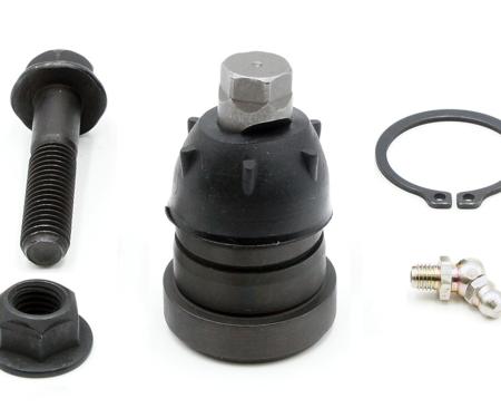 Redline Select® 1983-2010 Chrysler / Dodge / Plymouth Ball Joint Front Lower Right / Left Hand (with Pinch Bolt & without Knurling)