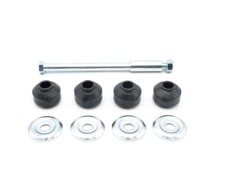 Redline Select&reg; 1957-2011 American Motors / Buick / Cadillac / Chevrolet / Dodge / Ford / Jeep / Lincoln / Mercury / Nissan / Oldsmobile / Plymouth / Pontiac / Toyota Sway Bar Link Front (HD Washer Design)