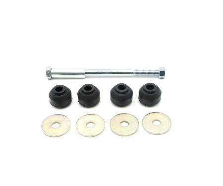 Redline Select&reg; 1955-2011 American Motors / Buick / Cadillac / Chevrolet / Dodge / Edsel / Ford / Jeep / Lincoln / Mercury / Nissan / Oldsmobile / Plymouth / Pontiac Sway Bar Link Front (Std Design Flat Washers)