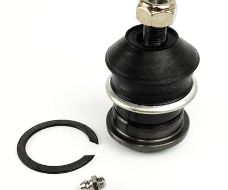 Redline Select® 1983-2009 Dodge / Eagle / Hyundai / Kia / Mitsubishi / Plymouth / Volvo Ball Joint Front Lower Right / Left Hand (without Knurling, Greaseable)