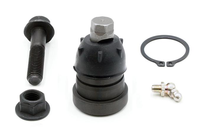 Redline Select® 1983-2010 Chrysler / Dodge / Plymouth Ball Joint Front Lower Right / Left Hand (with Pinch Bolt & without Knurling)