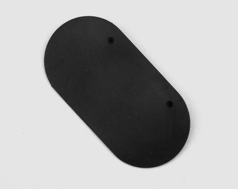 Detroit Muscle Technologies Mopar B Body 62-65 Firewall Cowl Drain Flap 2167001 CHR2167001