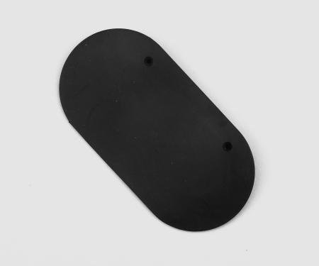 Detroit Muscle Technologies Mopar B Body 62-65 Firewall Cowl Drain Flap 2167001 CHR2167001