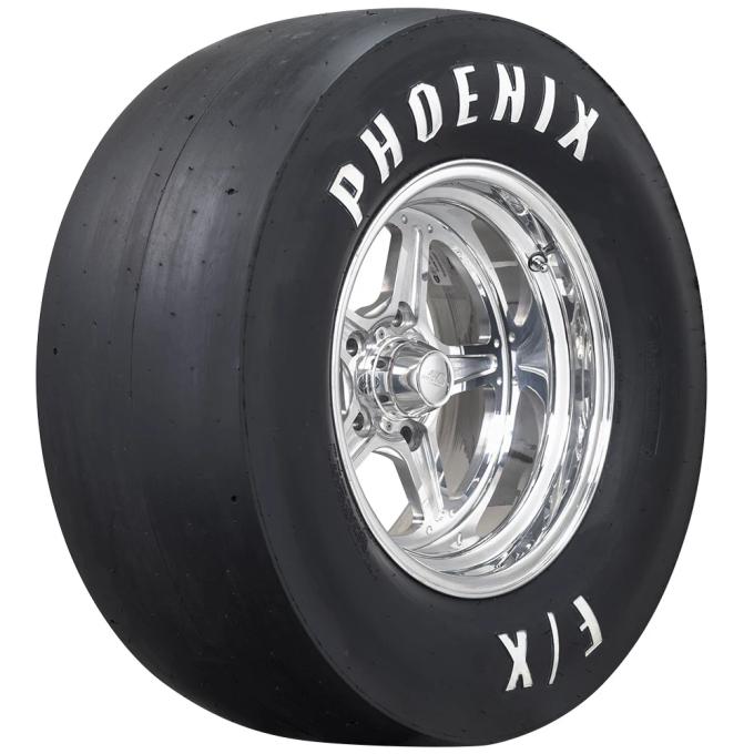 Phoenix Rear Slick Tire 10.5/28.0-15 PH185