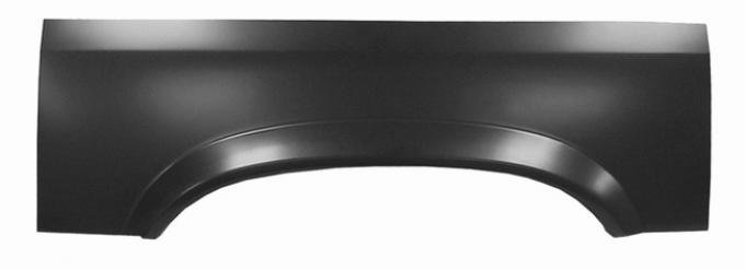 Key Parts '87-'96 Upper Wheel Arch, Passenger's Side 1585-148 R