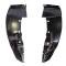 AMD Fender Splash Shields, Pair, 68-70 Dodge Charger Coronet, Plymouth Superbird 251-2468-PK