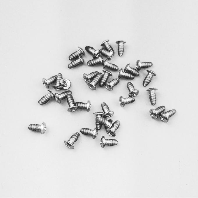 Detroit Muscle Technologies Mopar A B C E Body Wheelwell Trim Screws 36pcs CHR6024271-36