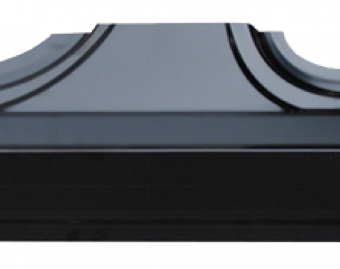 Key Parts '09-'18 Crew Cab Rocker Panel (41.5" Rear Door), Driver's Side 1584-109