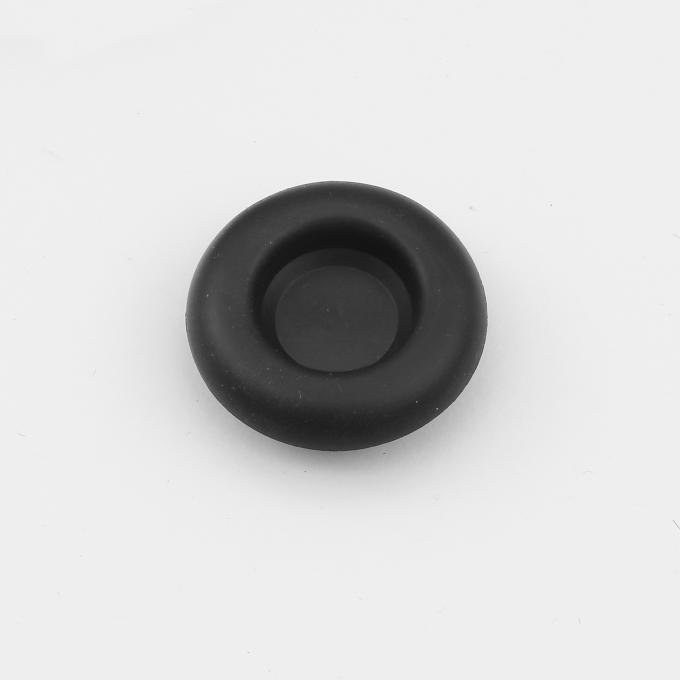 Detroit Muscle Technologies Mopar Hole Plug 1" (1.000") Recessed Rubber - Floor, Trunk CHR2480957