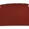 Acme Auto Headliner, 1981-93 Dodge Ramcharger Front Headliner AFH50