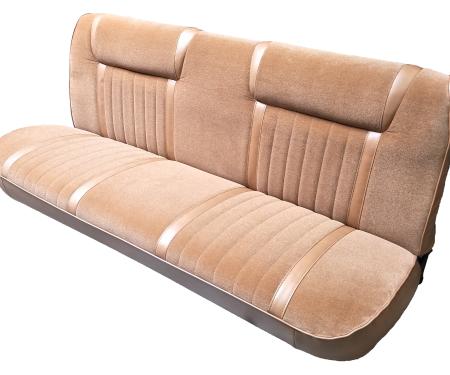 Acme Auto Front Bench Seat Upholstery U807