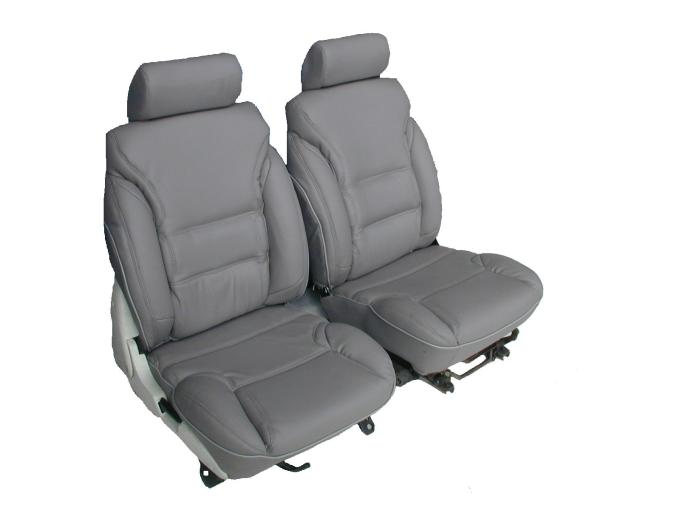 Acme Auto Front Buckets and Rear Bench Seat Upholstery U802