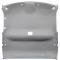 Acme Auto Headliner, 1995-01 Dodge Club Cab 2 Door Without Console AFH39