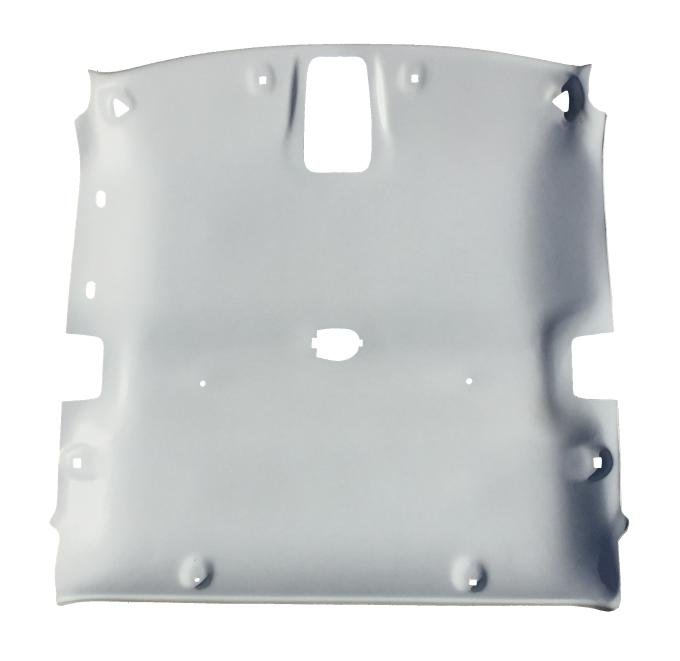 Acme Auto Headliner, 1998 Dodge Ram Quad Cab 4 Door Pick Up Truck with Small Console AFH52