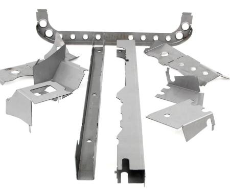 AMD Level 2 Chassis Stiffening Kit, 66-70 Dodge Plymouth B-Body X897-1466-2S