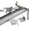 AMD Level 2 Chassis Stiffening Kit, 66-70 Dodge Plymouth B-Body X897-1466-2S