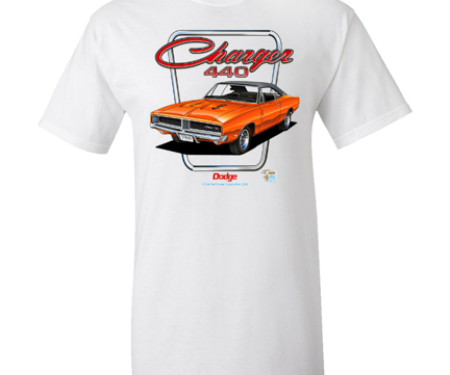 Port & Company Charger T-Shirt