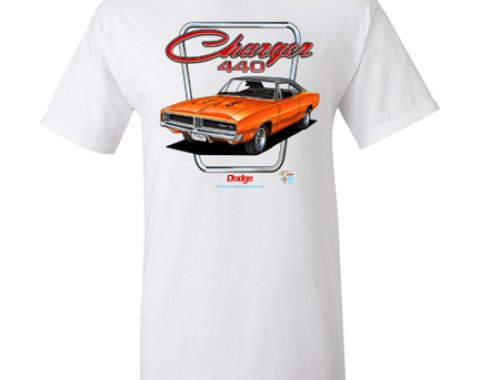 Port & Company Charger T-Shirt