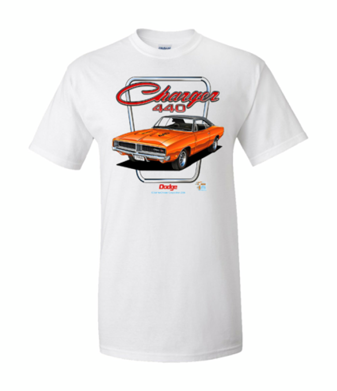 Port & Company Charger T-Shirt
