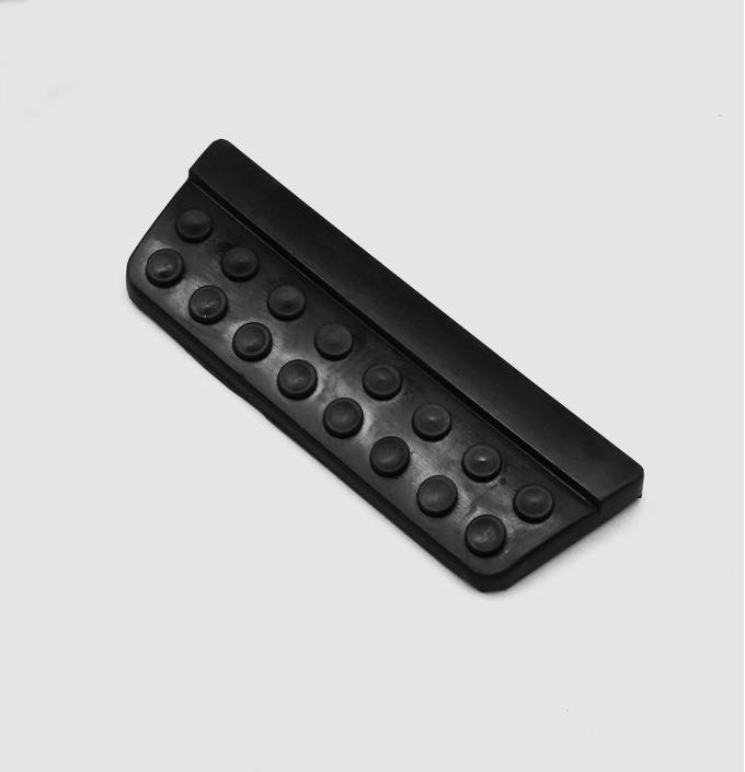 Detroit Muscle Technologies Mopar A Body 63-66 Auto Brake Pedal Pad 2260071 AXX6366PP10-AUTO