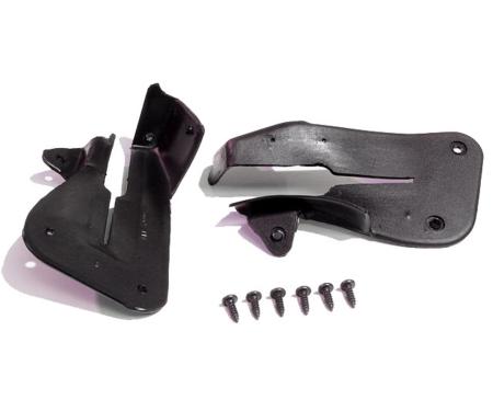 Metro Moulded Parts 1970-1974 Plymouth / Dodge Molded Door Lock Pillar Seal. Made with Steel Core ALP 7000