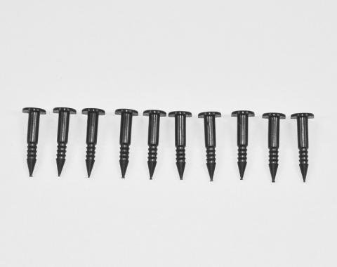 Detroit Muscle Technologies Mopar A B C E Body 62-74 Firewall Insulation Pins - 10 piece CHR6008109-10